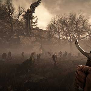 Tainted Grail The Fall of Avalon - Cementerio