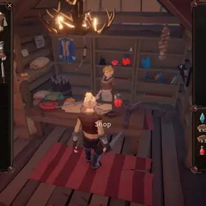 Tale of Dark Lands - Tienda