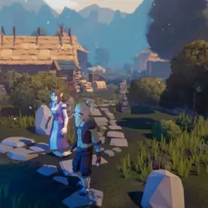 Tale of Dark Lands - Aldea