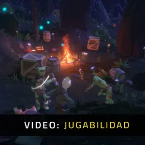 Tale of Dark Lands - Jugabilidad