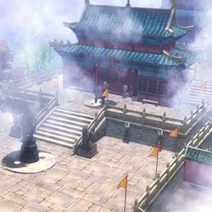 Tale of Wuxia Templo