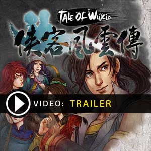 tale of wuxia romance guide