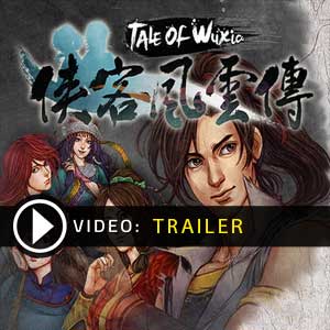 Comprar Tale of Wuxia CD Key Comparar Precios