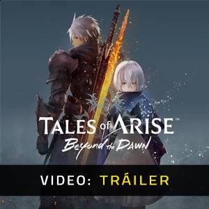 Tales of Arise Beyond the Dawn Expansion - Tráiler