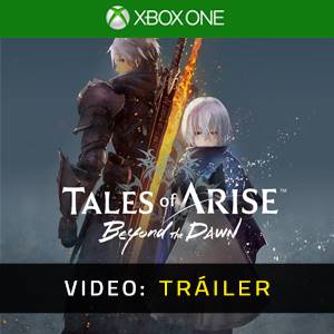 Tales of Arise Beyond the Dawn Expansion Xbox One - Tráiler
