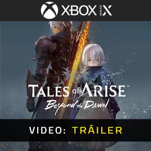 Tales of Arise Beyond the Dawn Expansion Xbox Series - Tráiler