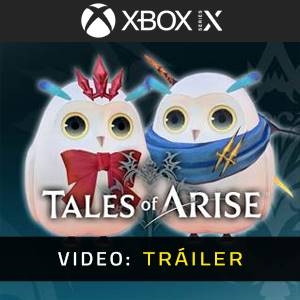 Tales of Arise Hootle Attachment Pack Tráiler en Vídeo