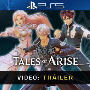 Tales of Arise SAO Collaboration Pack Tráiler en Vídeo