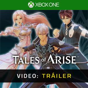 Tales of Arise SAO Collaboration Pack Tráiler en Vídeo