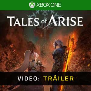Tales of Arise Xbox One Vídeo Del Tráiler