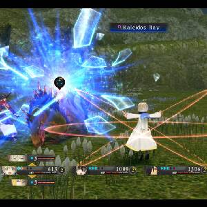 Tales of Berseria Rayo Caleidoscópico