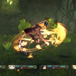 Tales of Berseria Remastered - Velvet Crowe