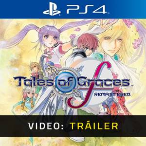 Tales of Graces f Remastered PS4 Tráiler del juego