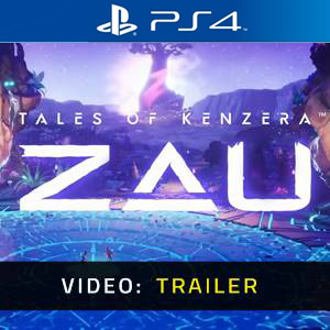 Tales of Kenzera ZAU - Tráiler de Video