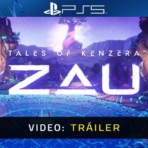 Tales of Kenzera ZAU - Tráiler de Video