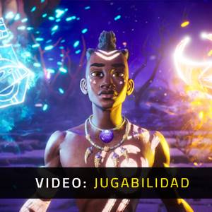 Tales of Kenzera ZAU - Video de Jugabilidad