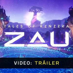 Tales of Kenzera ZAU - Tráiler de Video