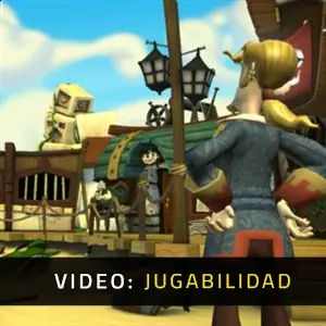 Tales of Monkey Island - Jugabilidad