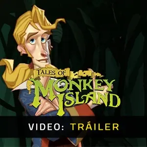 Tales of Monkey Island - Tráiler