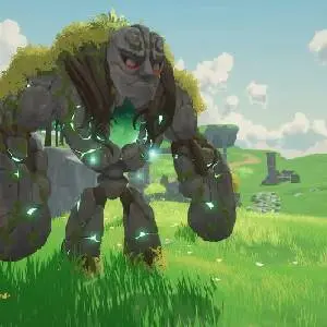 Tales of Seikyu - Gólem de Piedra