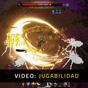 Tales of Spark - Jugabilidad