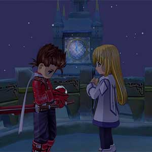 Tales of Symphonia Remastered - Lloyd y Colette