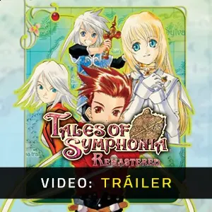 Tales of Symphonia Remastered - Tráiler en Vídeo