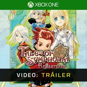 Tales of Symphonia Remastered Xbox One - Tráiler en Vídeo