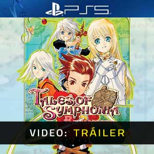 Tales of Symphonia Remastered - Tráiler en Vídeo