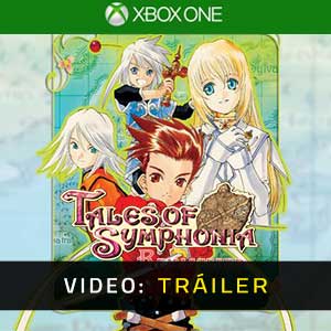Tales of Symphonia Remastered - Tráiler en Vídeo