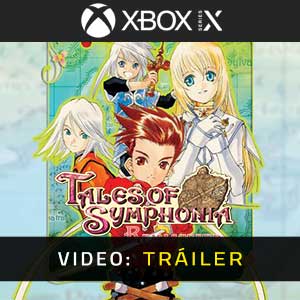 Tales of Symphonia Remastered - Tráiler en Vídeo