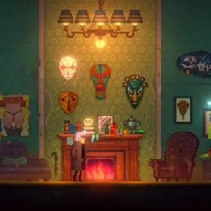 Tales of the Neon Sea - Chimenea