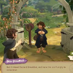 Tales of the Shire - Orlo Proudfoot