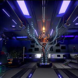 Tales of Tomorrow Experiment - Sala principal