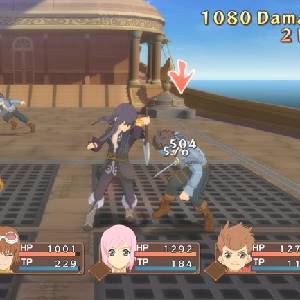 Tales of Vesperia Definitive Edition - Alto Daño
