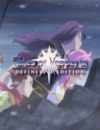 Júntate al valoroso Vesperia una vez mas en Tales of Vesperia Definitive Edition