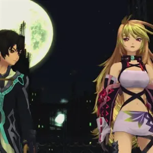 Tales of Xillia Remastered - Jude Jude Mathis y Mila Maxwell