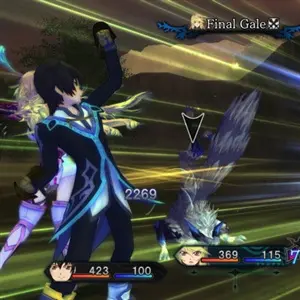 Tales of Xillia Remastered - Viento Final