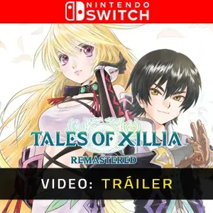 Tales of Xillia Remastered Nintendo Switch - Tráiler de Video