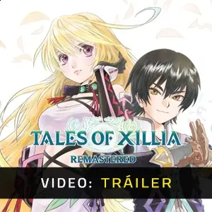 Tales of Xillia Remastered - Tráiler de Video