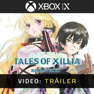 Tales of Xillia Remastered Xbox Series - Tráiler de Video
