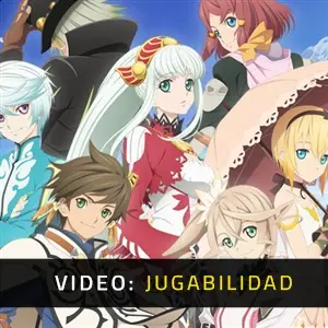 Tales of Zestiria - Video de Jugabilidad