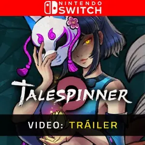 Talespinner Nintendo Switch - Tráiler
