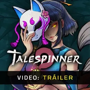 Talespinner - Tráiler