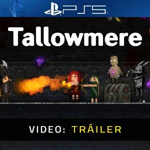 Tallowmere PS5 - Tráiler