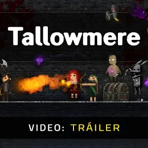 Tallowmere - Tráiler