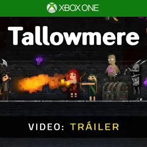 Tallowmere Xbox One - Tráiler