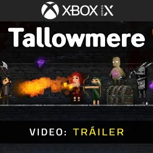 Tallowmere Xbox Series - Tráiler