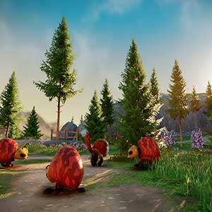 misteriosas luciérnagas eléctricas