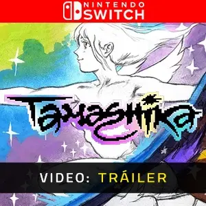 TAMASHIKA Nintendo Switch - Tráiler